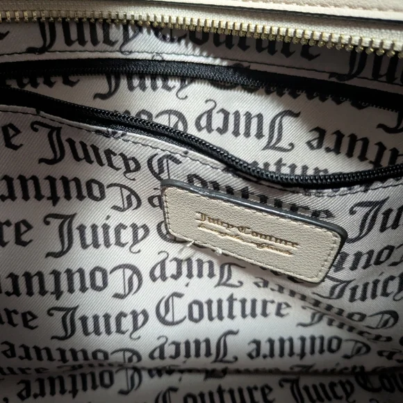 Juicy Couture Beige Purse - Picture 5 of 6